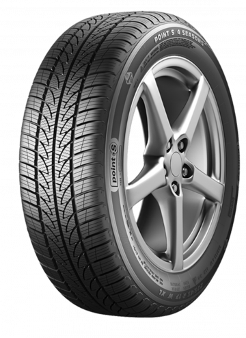 Point SPoint S launches its New 4 Seasons2 Tyre - Point S