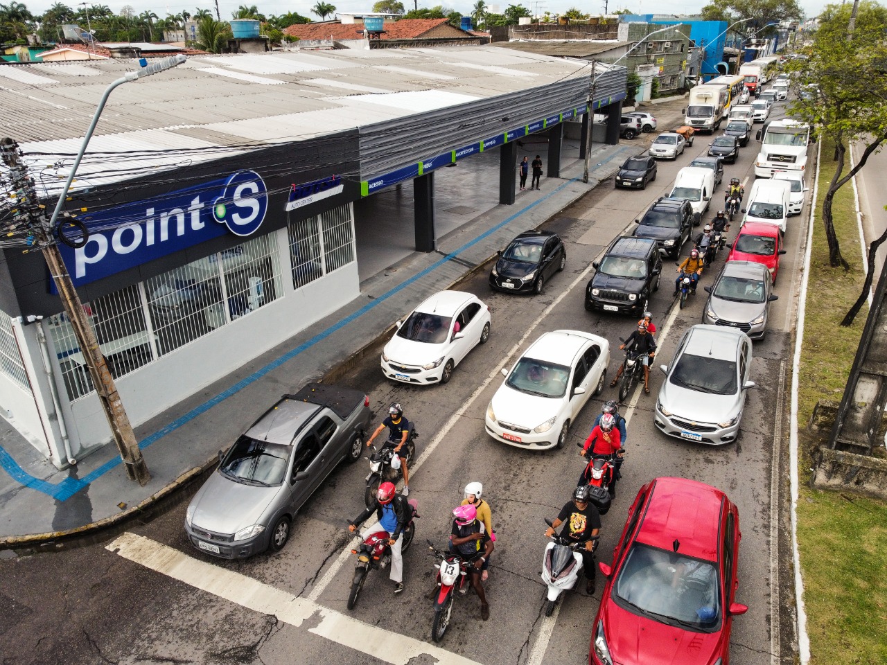 Point S groupFirst Points of Sale in Brazil Point S group